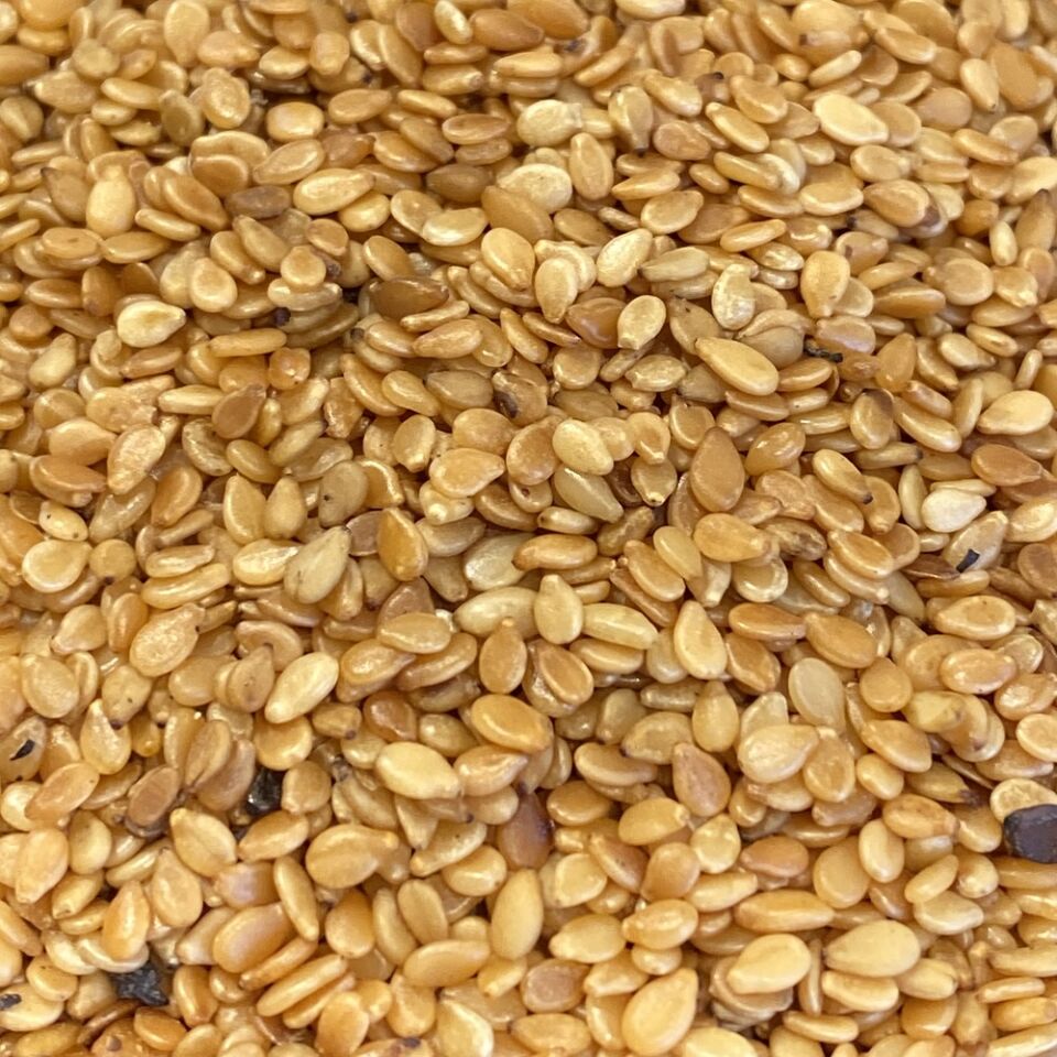 Kavrulmuş Susam 500 gr