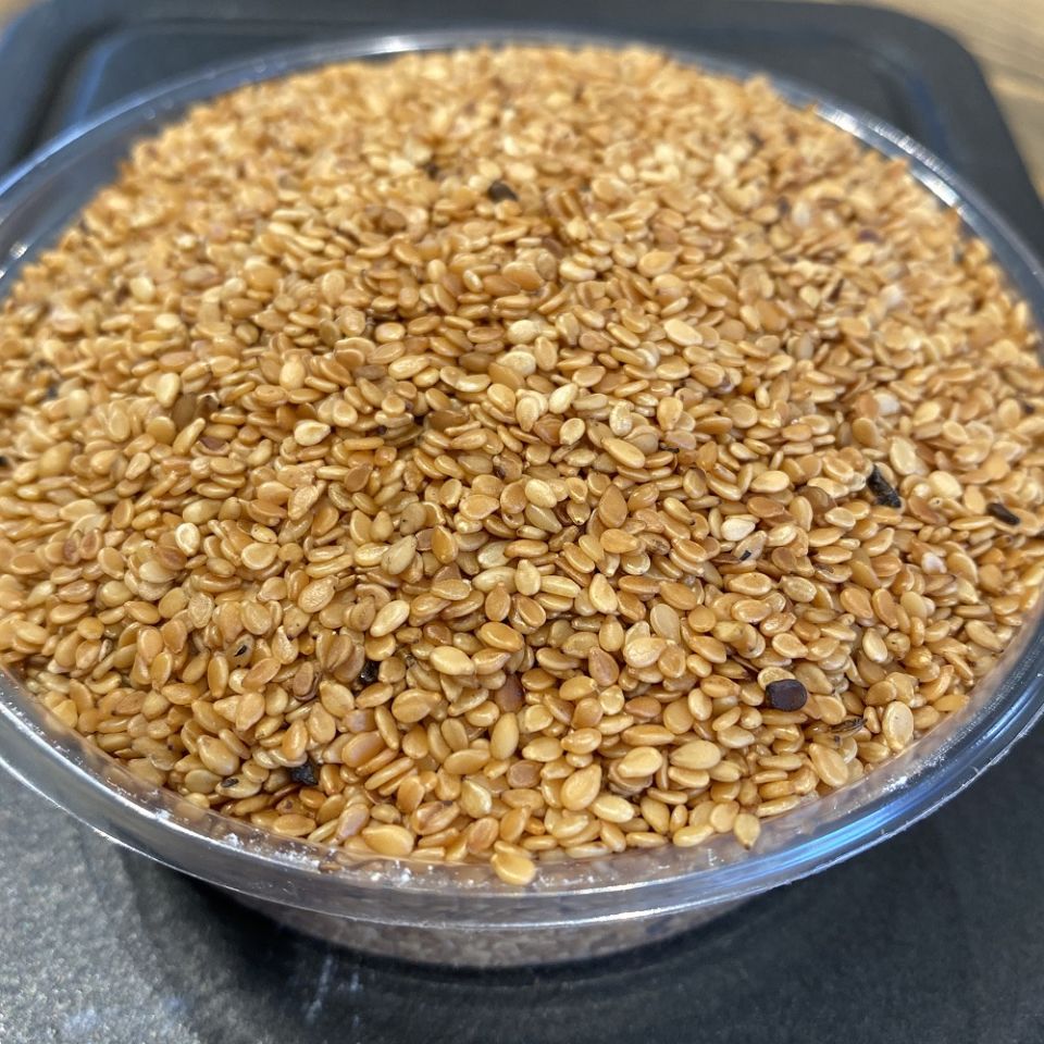 Kavrulmuş Susam 250 gr