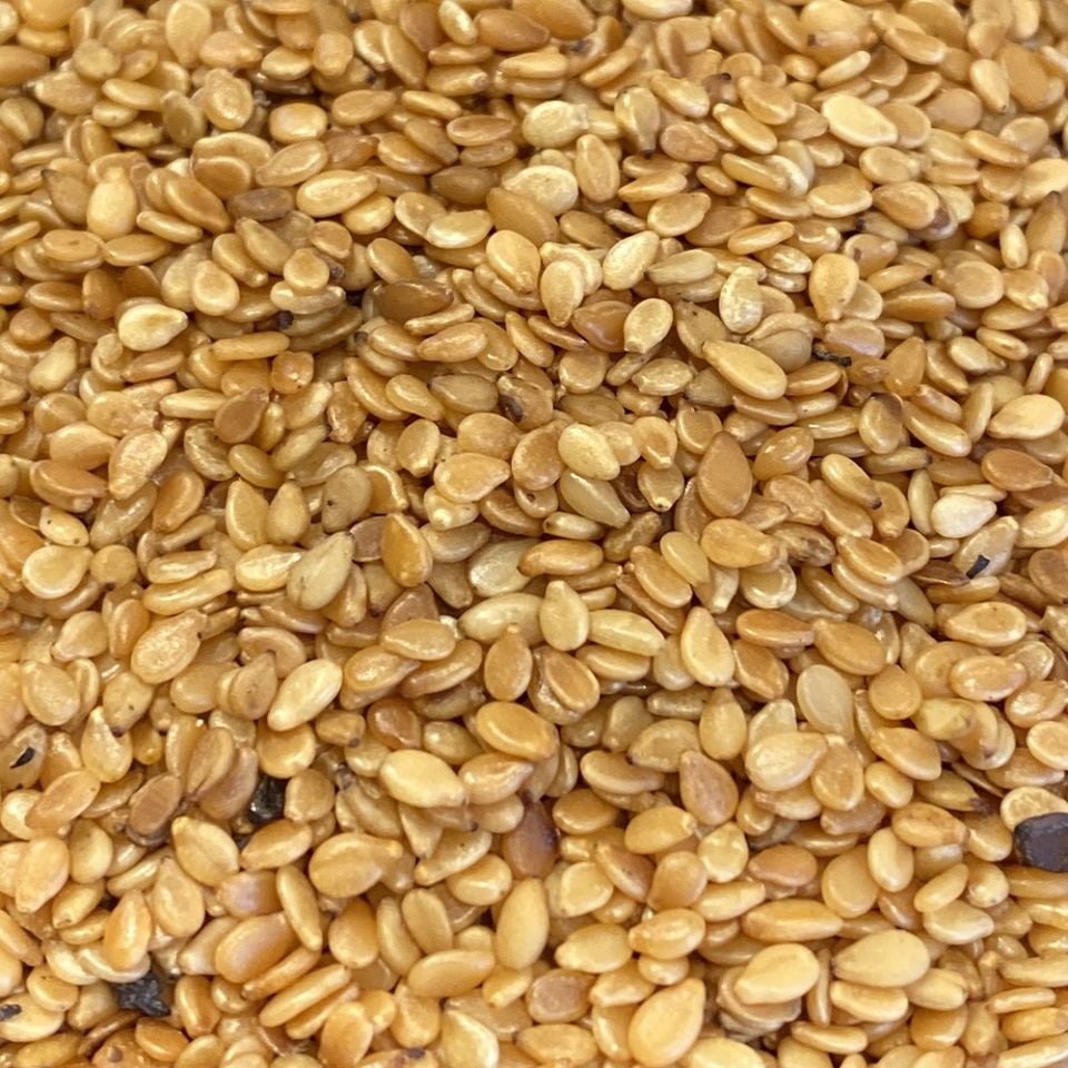 Kavrulmuş Susam 250 gr