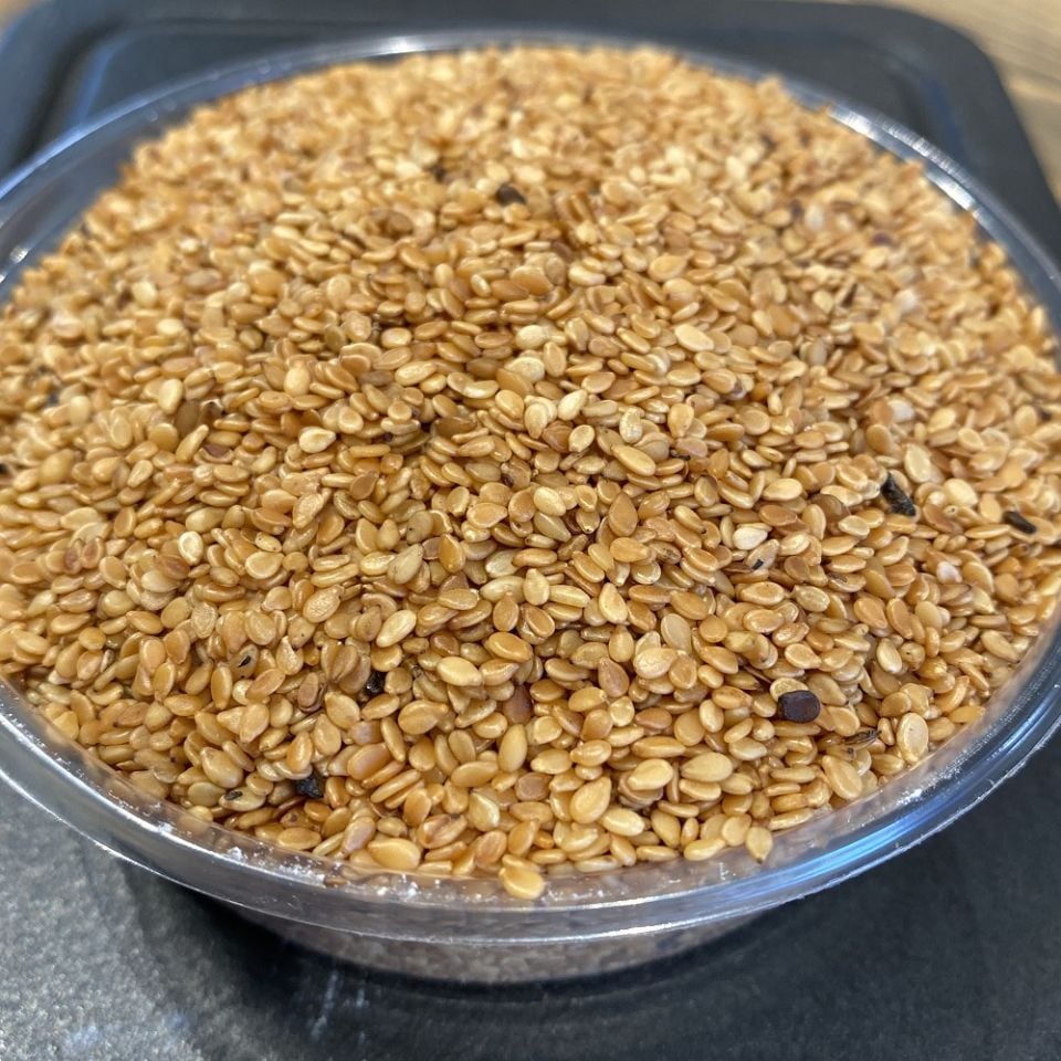 Kavrulmuş Susam 100 gr