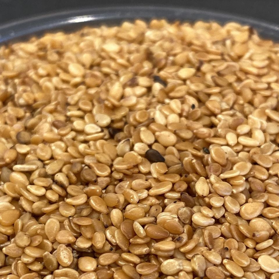 Kavrulmuş Susam 100 gr