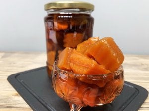 Balkabağı Reçeli 720 gr