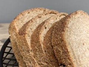 Siyez Ekmeği (800-900 gr)