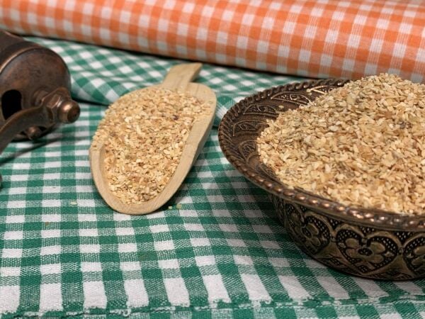 Sarımsak Granülü (Kurutulmuş Sarımsak) 1 kg