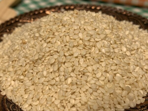 Beyaz Susam 1 kg