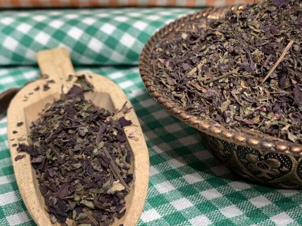 Kurutulmuş Doğal Reyhan 1 kg