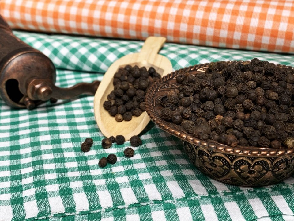 Karabiber (Tane) 1 kg