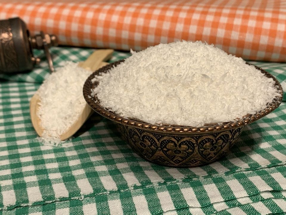 Hindistan Cevizi Tozu 1 kg