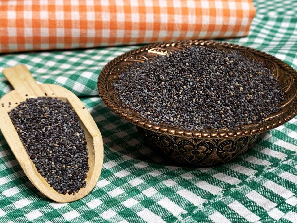 Mavi Haşhaş 1 kg