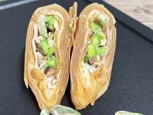 Kavrulmuş Bütün Fıstıklı Muska Samsa 1 kg