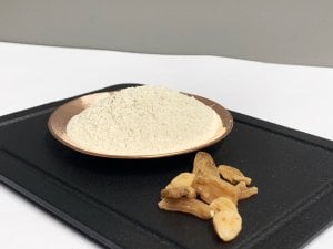 Çekilmiş Doğal Maraş Dağ Salebi (Toz Salep) 1 kg