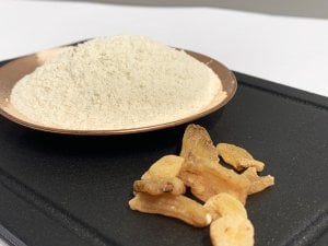 Çekilmiş Doğal Maraş Dağ Salebi (Toz Salep) 1 kg