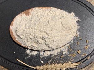 Kepekli Organik Buğday Unu 5 kg