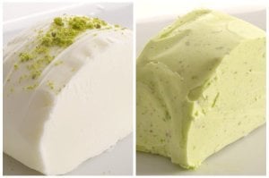 5 Kilogram Fıstıklı Ve Sade Maraş Dondurması